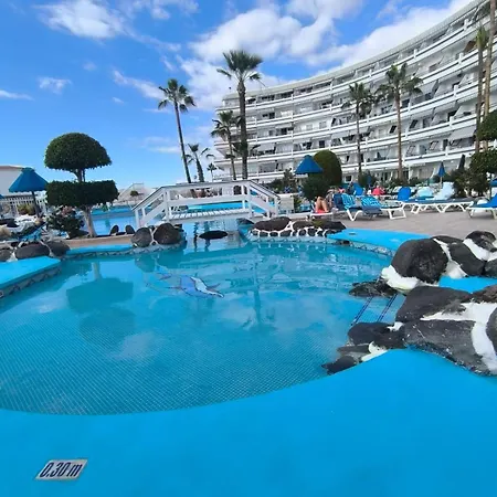 Club Atlantis Апартаменты Адехе